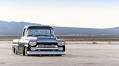 Fresh Blood: A Lowered ’58 Chevy Apache Pickup Truck