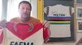 Eddy Merckx 80: superfan uit Tielt viert mee in zijn eigen…