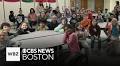 WBZ Next Weather School Field Trip: Elementary schools in Wayland