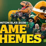 Elks Announce 2026 Game Themes