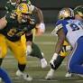 Edmonton Elks claim no CFL salary cap cuts on horizon for million-dollar offensive line
