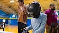BIW uses virtual reality to teach Aroostook campers to paint and weld