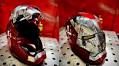The story behind the Iron Man welding helmet
