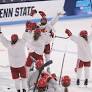 Wisconsin women's hockey takes the ice at the Frozen Four