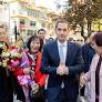 Lurie to visit China and Korea on first official international trip