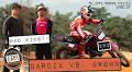 The Rematch Is Here! Justin Barcia vs Carson Brown on 250cc