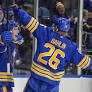 Sabres hold off feisty Islanders, in position to clinch playoff berth Thursday at Ottawa
