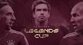 FC Bayern Legends Cup at SAP Garden