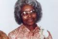Roberta Manson: 1903-2010, Jacksonville centenarian lived on own until age 99