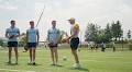 WATCH: Johnston teaches Dublin GAA Athletes how to Punt