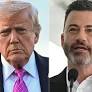 'Jimmy Kimmel should be fired': Trump calls on ABC, Disney to sack late-night host