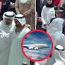 HH Sheikh Hamdan Stopped By Emirates Headquarters And Chatted With The Team!