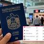 The UAE Passport Officially Ranks As The 2nd Strongest In The World For 2026