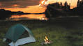 Car camp: Deep Hole Recreation Area