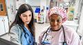 Advice for New Nurses: Find a Mentor, Take Some Chances, Speak Up