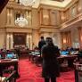 ‘Survival seeped through me’: Honored at the California State Capitol for Yom HaShoah