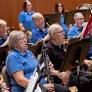 Spring New Horizons Band concert