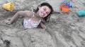 ‘It was just so much blood’: 8-year-old injured after shark bites chunk out of leg