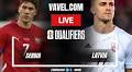 Serbia vs Latvia LIVE: Roll the ball! (0-0)