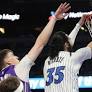 Magic’s Goga Bitadze, Lakers’ Luka Doncic get technicals for some tough talk