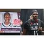 Madina Okot becomes the first Kenyan woman drafted into the WNBA