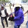 Nairobi police chief arrested for secretly freeing fuel protest suspects