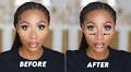 Dimma Umeh’s Tips on How to Easily Contour Your Nose
