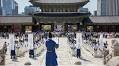 K-Royal Culture Festival to take over Seoul's royal palaces and Jongmyo Shrine in October