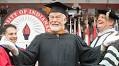 Curtain call: Theatre professor retires after 45 years