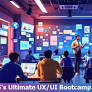 The Top 10 UX/UI Bootcamp: Design User-Friendly Experiences in 2025