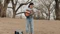 Moe Reen takes an expansive approach to country music on ‘Scribbled Line’