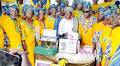 Yoruba Teachers' Association of Nigeria, Lagos Chapter, Celebrates Outgoing Tg/ps, Mrs. Anike Adekanye