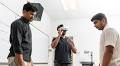 Three Chico State Students Are Revolutionizing Math with Virtual Reality