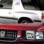 The Honda Jazz was Once an SUV in Japan