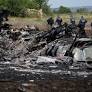 Malaysia Airlines flight 17