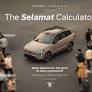 Volvo Selamat Calculator with Mr Money TV – cost of life estimate to get Malaysians to drive safer