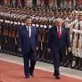 Taiwan becomes central issue amid Trump's China visit