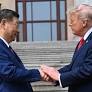 China’s Xi warns Trump that differences over Taiwan could lead to conflict