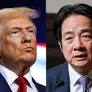 Taiwan welcomes idea of Trump talking to its president, which would be a major break in protocol