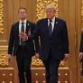 China's Xi warns Trump about "conflicts" if Taiwan isn't "handled properly"