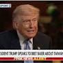 Trump reportedly warns Taiwan island not to expect a 'blank check' from US military, 'not looking to have somebody go independent'; expert says separatist forces are left behind by broader trend