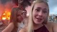 TikTokers arrested after posting vid in front of flaming Russian plant