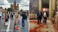 Julie Bishop makes rare diplomatic foray into Russia