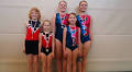 Brons, zilver en goud voor Wardy
