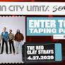 ACL Season 52 Taping Pass Giveaway: The Red Clay Strays