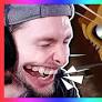 FNAF try not to laugh challenge reaction
