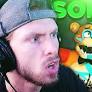 Vapor reacts to FNAF Security Breach Game Theory, the final mystery solved