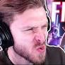 Vapor reacts to FNAF Security Breach rap song The Party Isn't Over by JTM