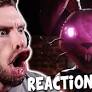 Vapor reacts to FNAF Security Breach song Astray by Mautzi and Scraton Music