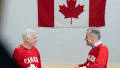 WARMINGTON: Carney, Myers lecture on being a Canadian after spending years abroad